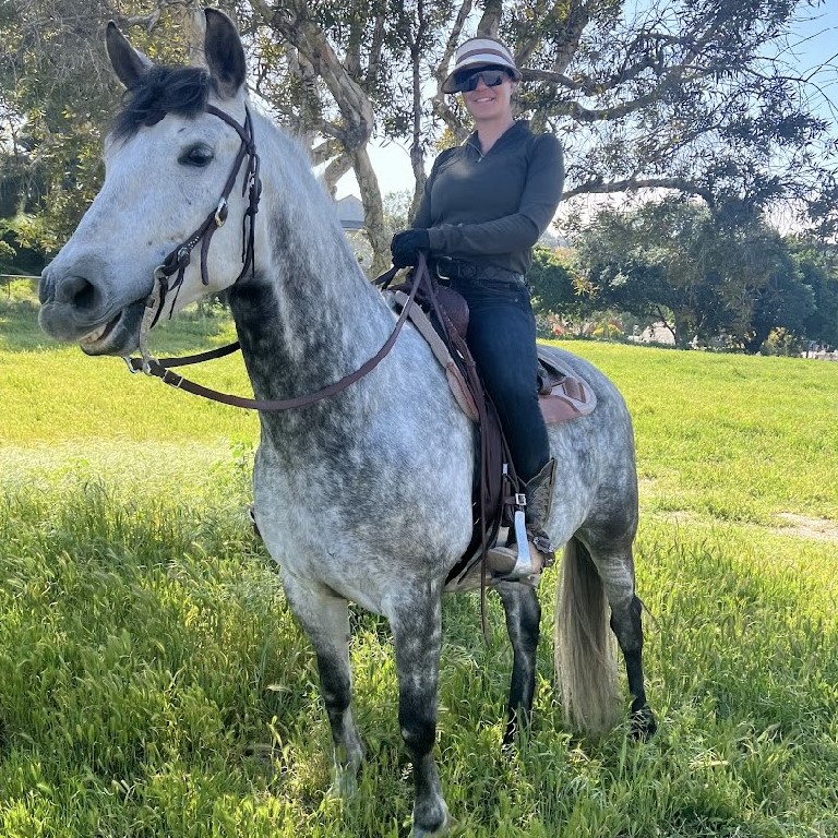 Sierra Wilkinson – Peter Weber Equestrian Center